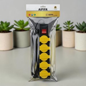 Multiprise électrique avec protection AIFIFA – 2000 W