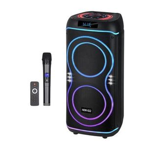 Enceinte haut-parleur Bluetooth portable NDR