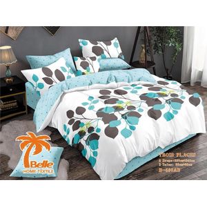 Belle Lot de 2 Draps et 2 Taies - Confort et Élégance pour Lit 3