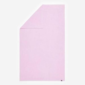 Decathlon Serviette De Plage - Coton - 145 X 85 Cm - Violet