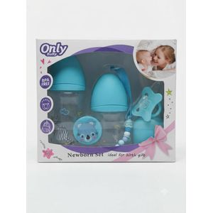 Nouvelle Vision Coffret Nouveau-né Only Baby – Newborn Set (5 pièces)