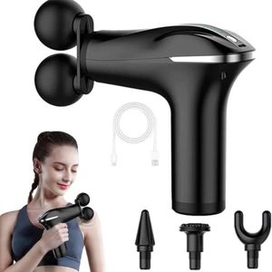 Pistolet de massage de corps professionnels