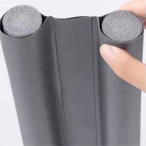 Bourrelets de protection anti-collision pour porte –96cm-- Joint d'étanchéité autocollant en mousse
