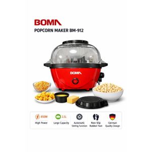 Boma Machine à Popcorn maker 
