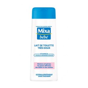 Mixa Lait Corporel Beauté 375Ml