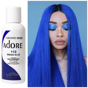 Adore Coloration Des Cheveux SemiPermanent 112