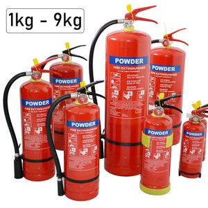 Boule Extincteur à Poudre Sèche de 0,5KG Suspendu Pour Anti-Feu Anti- incendie Automatique Éteindre les Flammes Baisser la Chaleur - Cdiscount  Bricolage