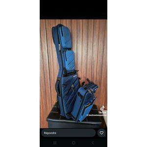 Sac de guitare bass