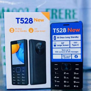 Téléphone Portable – Grande Autonomie et Écran Large 3.0”