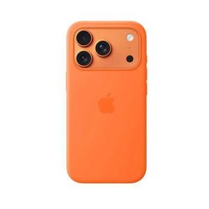 Coque Magnétique pour Iphone 17 Pro Max + Antichoc orange