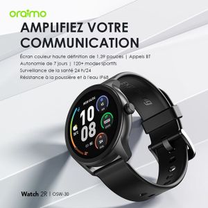 Oraimo cheap tempo w