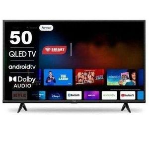 Smart  TV 50 Pouces Android - WIFI 