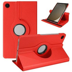 Étui Clapet Compatible Samsung Galaxy Tab A11 Plus, Clapet Support Rotatif portrait / paysage