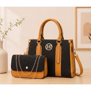 Sac à main pour femme - Noir