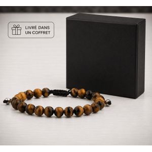 Bracelet Œil de tigre  