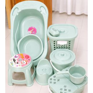 Ensemble baignoire bebe- kit bain bebe