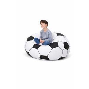 Bestway Fauteuil Gonflable Ballon de Football – Siège Confortable & Ludique