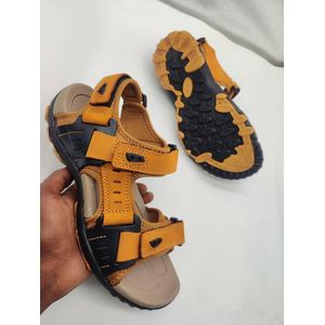 Geogra Chaussure Kito en cuir