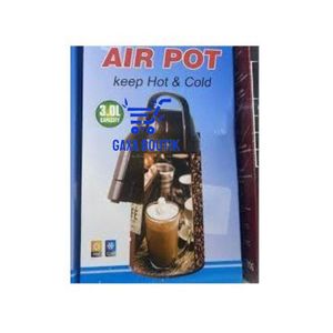 THERMOS A POMPE 3L