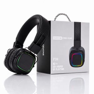 Casque Bluetooth – Son Stéréo, Autonomie 30H+ & Bluetooth 5.4