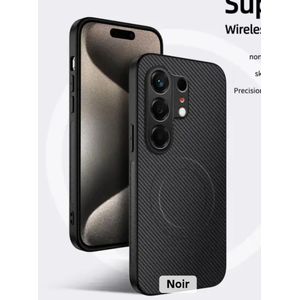 Coque Tecno camon 50 noir mag