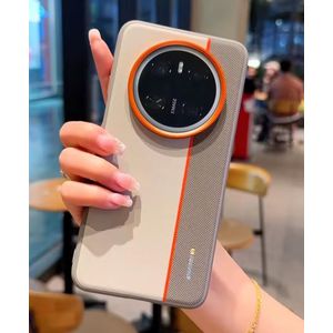 Coque Honor X9D / honor Magic 8 lite gris orange 