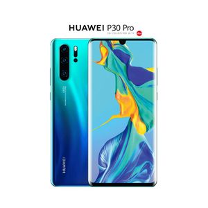 Huawei P30 Pro* 6.47 Pouces* (256GB-8GB RAM) Green-4200mAh-40mpx quadruple