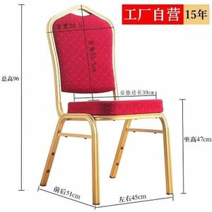 Belle CHAISES DE CEREMONIE