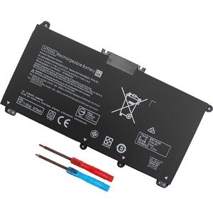 Batterie Ordinateur Portable HT03XL Compatible HP Pavilion 240 G7 245 G7 250 G7 255 G7