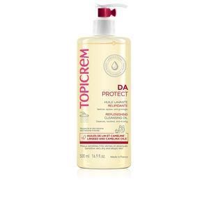 TOPICREM DA Protect Huile Lavante Relipidante et Apaisante 500 ml