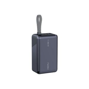 Power bank HEPU 30000mAh puissant et résistant 