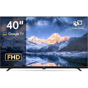 Smart TECHNOLOGY TV LED - 40 Pouces Android - Full HD - Décodeur Intégré - Noir - Garantie 06 Mois