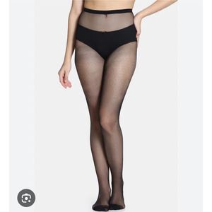Bas filet-Noir