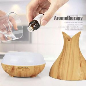 Humidificateur D'air Ultrasonique, Diffuseur D'huiles Essentielles BG
