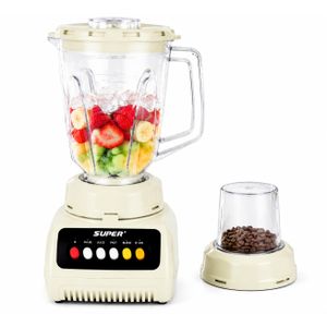 Super Blender Multifonction avec Moulin à Café