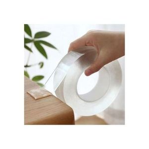 Scotch Ruban Adhésif Double Face Ultra-Adhérent ,Antidérapant