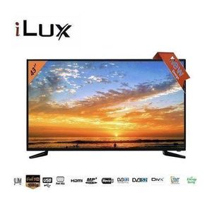 Ilux TV LED Full HD 43 Pouces