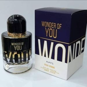 Riiffs Wonder Of YOU Homme 100ml Intense