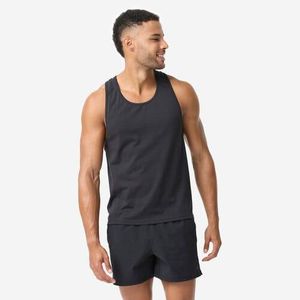 Domyos Débardeur De Musculation Homme - Noir