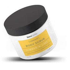 Face Facts Gommage Corps Gingembre & Citron Vert 400 g