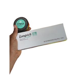 Longrich  Savon Noir au Charbon de Bambou