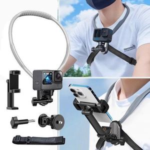 Support de Cou Pour Téléphone & caméra