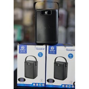 Enceinte Sans Fil Bidellu DV-1185 – Musique & Énergie Solaire