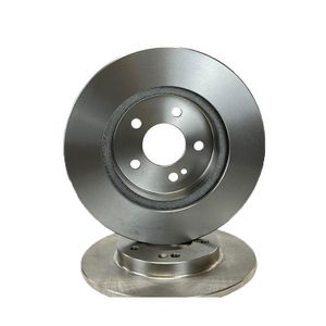  Paire de Disque de frein avant automobile – Sécurité et freinage performant 2
