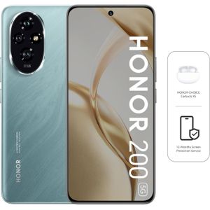 Honor  200 - 8GO - 256GO - 6.7"- 2xSIM - GREEN