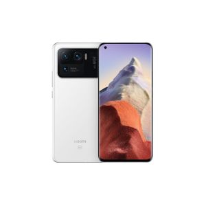 Xiaomi MI 11 Ultra 5G* 6.81 Pouces* (512GB-12GB RAM) White-5000mAh-50mpx triple-fourreau offert