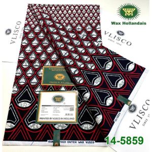 Hollandais Wax Vilsco Pagne Hollandais Authentique 14/5859