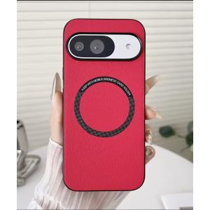 Coque pixel 10 pro XL rouge magntik