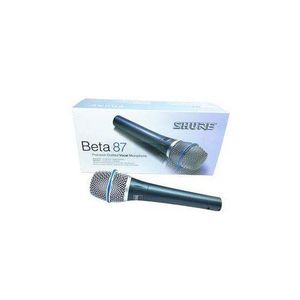 Microphone De Studio