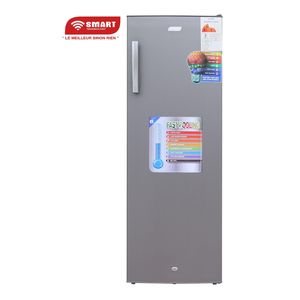 SMART TECHNOLOGY Congélateur Vertical 7 Tiroirs 350L (STCD-355H) - Gris / Garantie 12 Mois